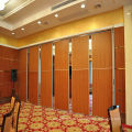 Philippines conference room mobile acoustic partition meeting room sound proof movable walls training room mobile wall